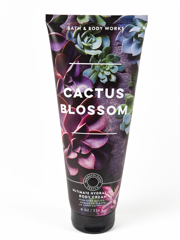 Cactus Blossom body cream