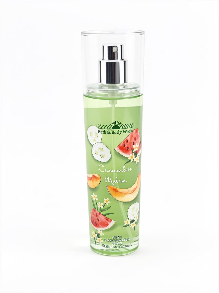 Cucumber melon fine fragance mist