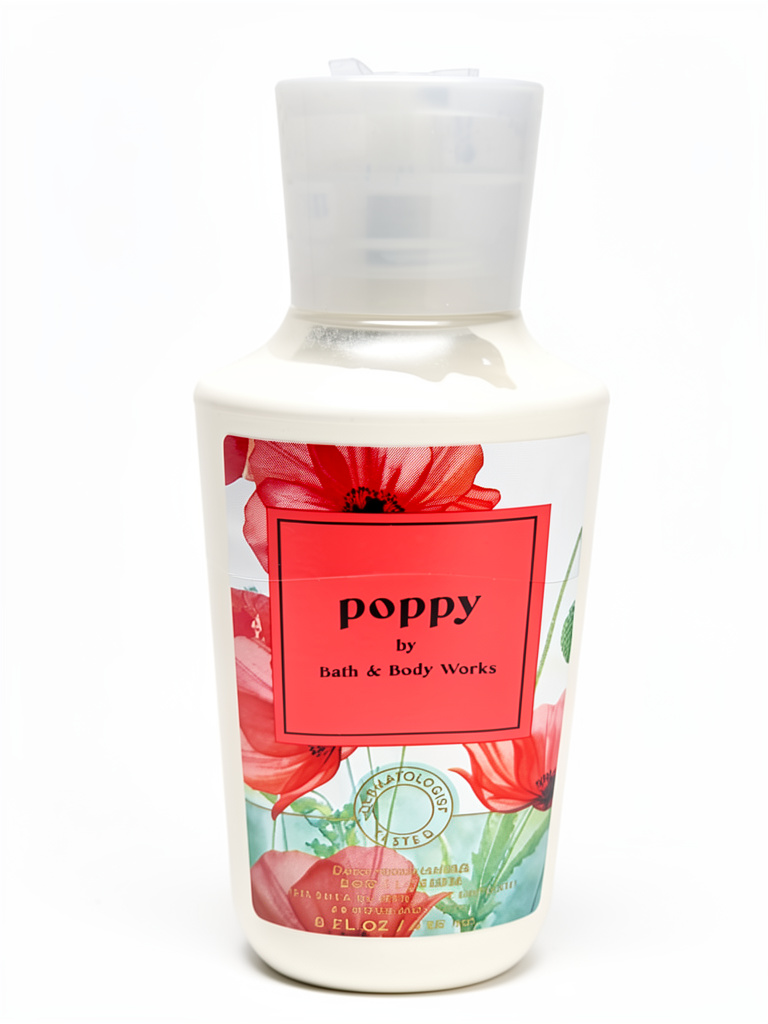 Poppy Body Lotion