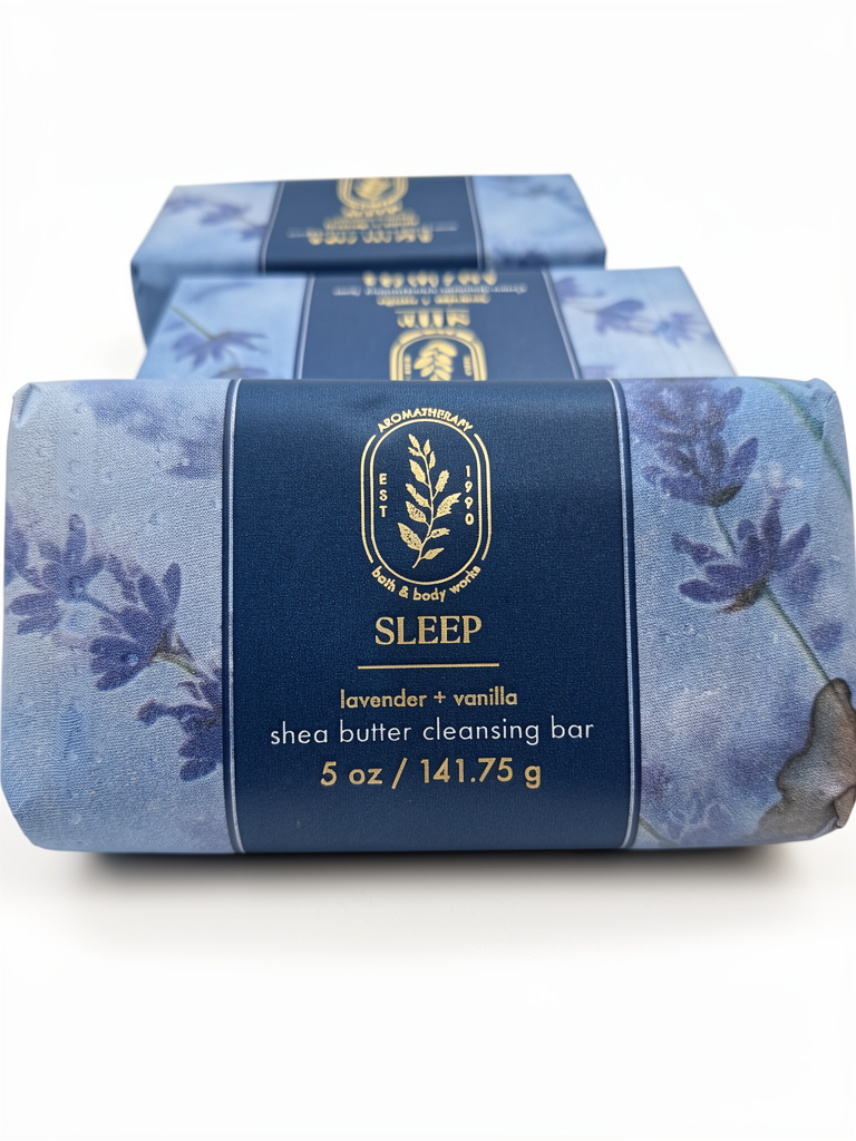 Sleep lavander vanilla