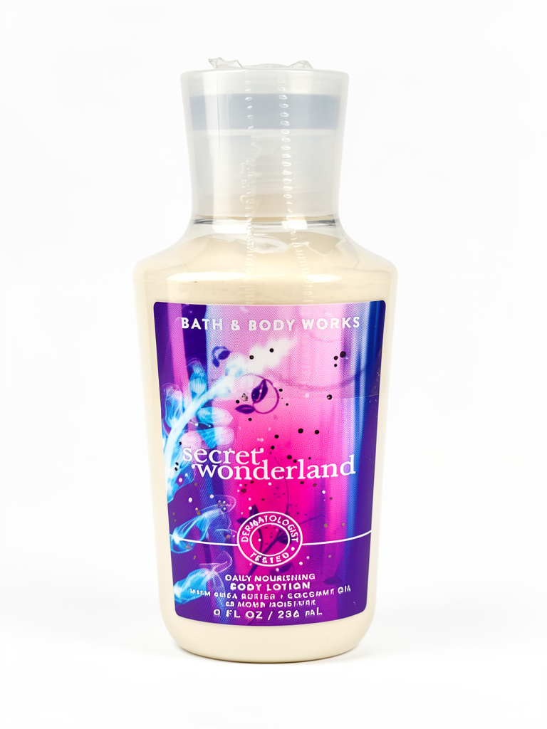 Secret wonderland Body Lotion