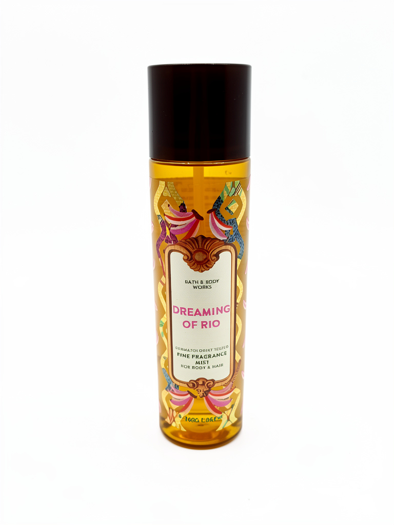 Dreaming of rio Fragance mist