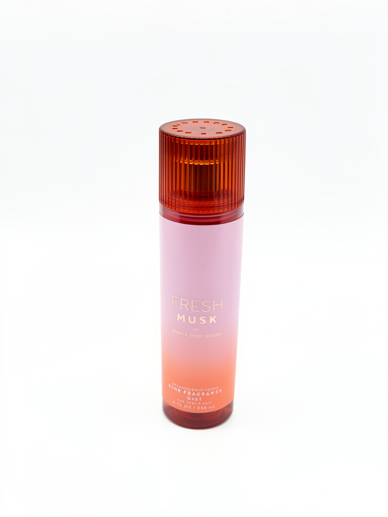 Fresh Musk Fragance mist