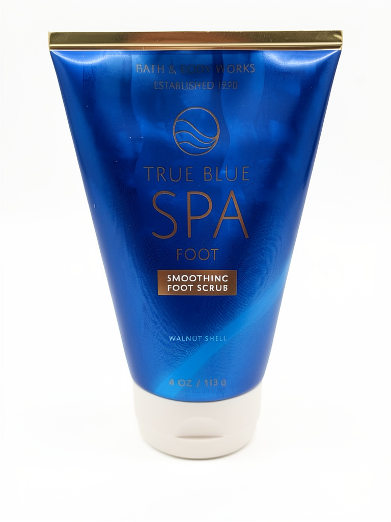 True spa Foot scrub