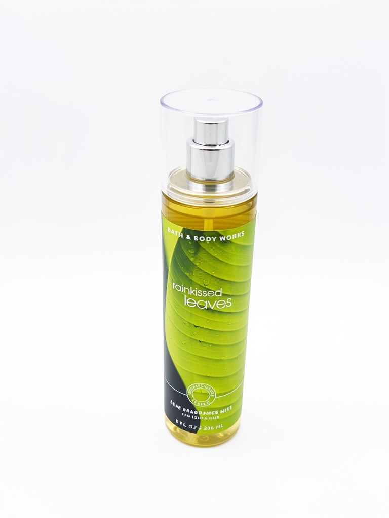Rainkissed leaves fine fragance mist