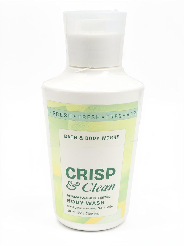 Crisp & Clean