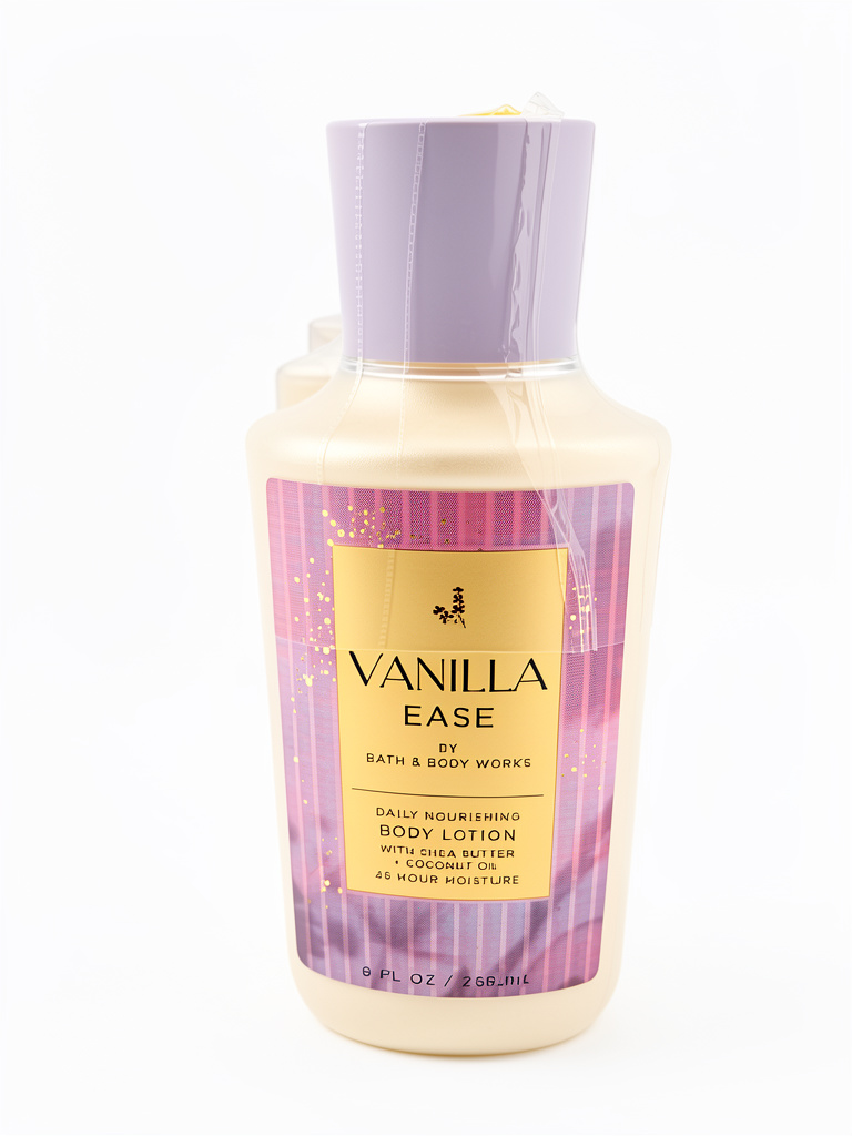 Vanilla ease Body Lotion