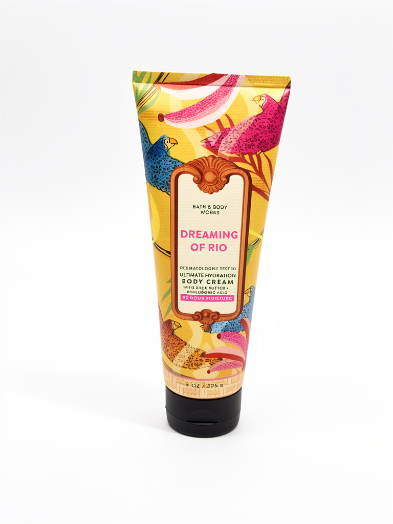Dreaming of rio Body cream