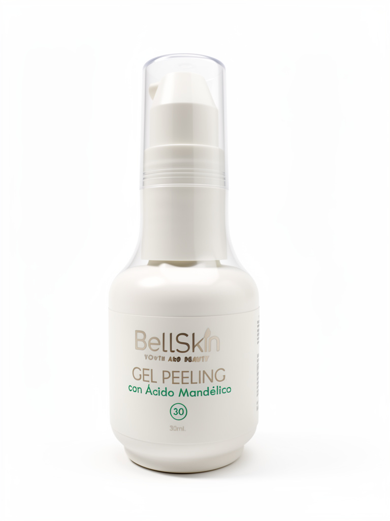 ACIDO MANDELICO 30% GEL PEELING X 30 ML BELLSKIN