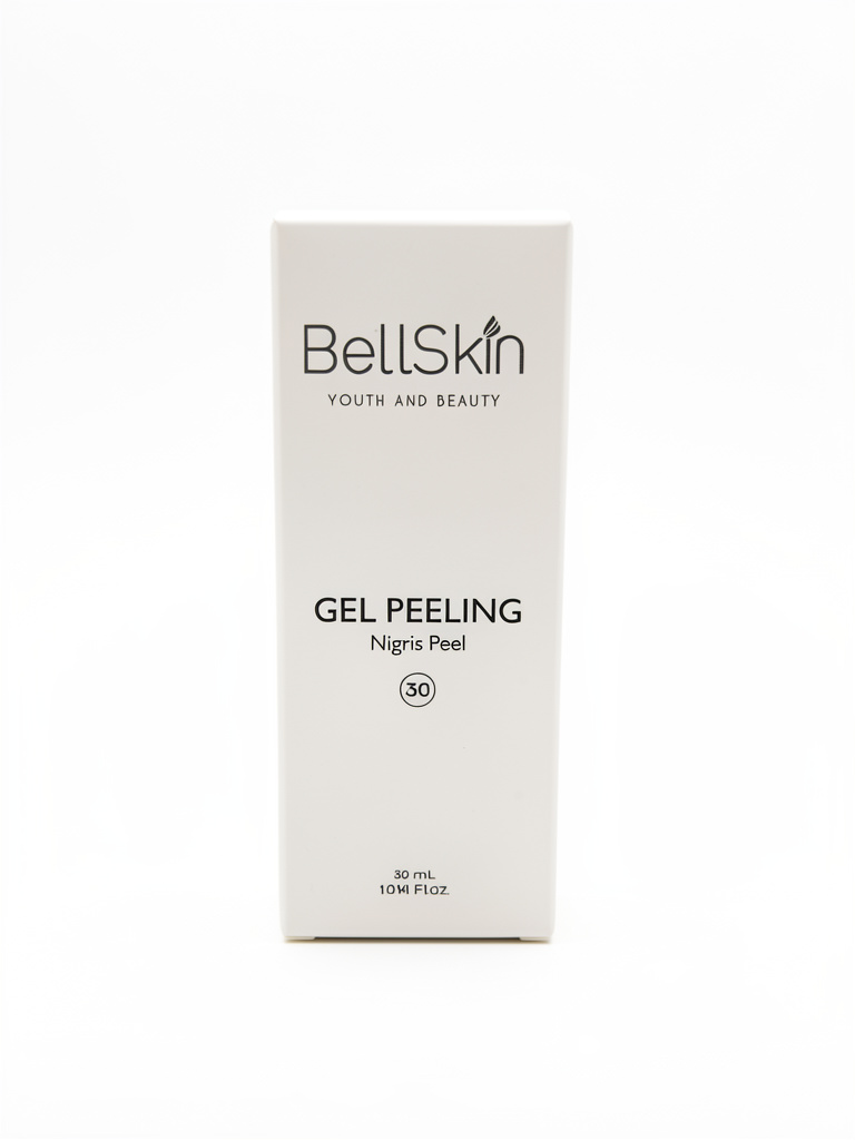 GEL PEELING NIGRIS PEEL BELLSKIN (30 ml)