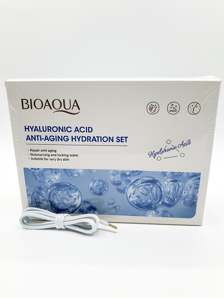 KIT VIAJERO ÁCIDO HIALURÓNICO BIOAQUA