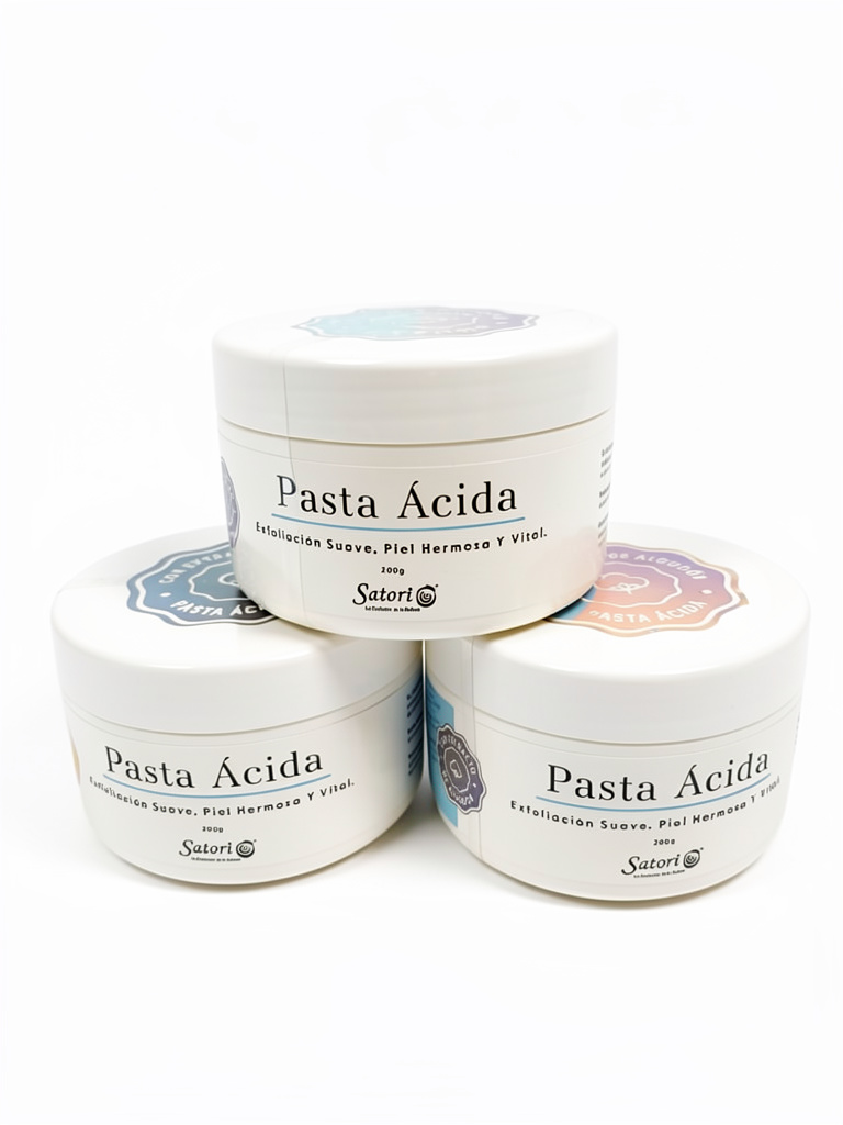 PASTA ÁCIDA SATORI (200 g)