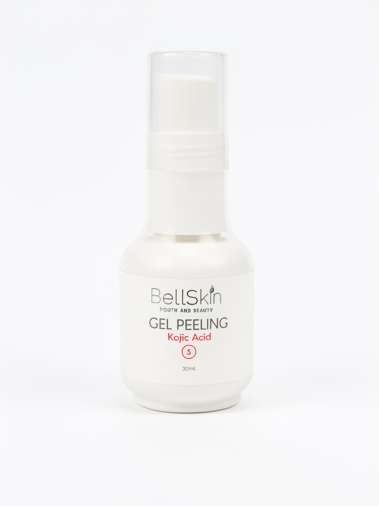 ÁCIDO KÓJICO 5% GEL PEELING BELLSKIN (30 ml)