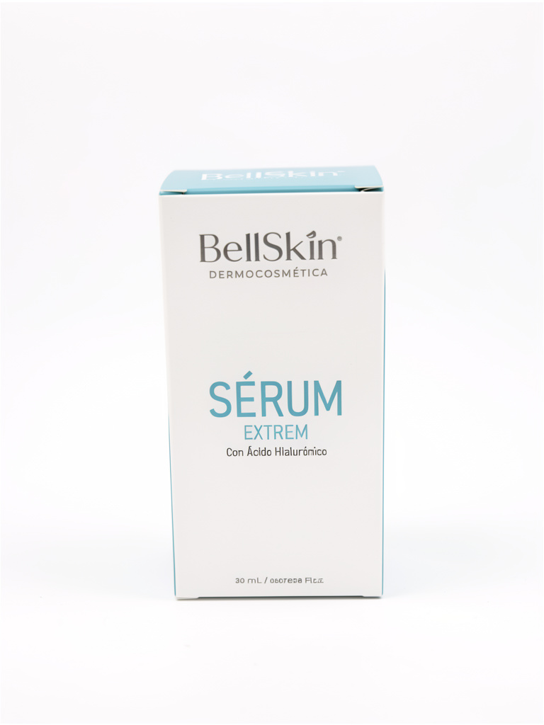 SÉRUM EXTREM CON ÁCIDO HIALURÓNICO BELLSKIN (20 ml)