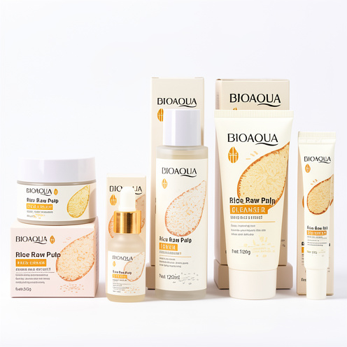 KIT ESENCIAL DE ARROZ BIOAQUA (5 PASOS)