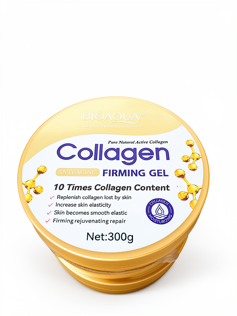 GEL DE COLÁGENO BIOAQUA (300 g)