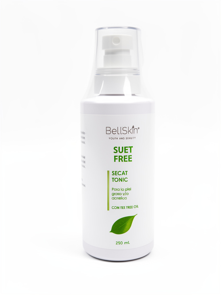 SUET FREE SECAT TONIC BELLSKIN (250 ml)