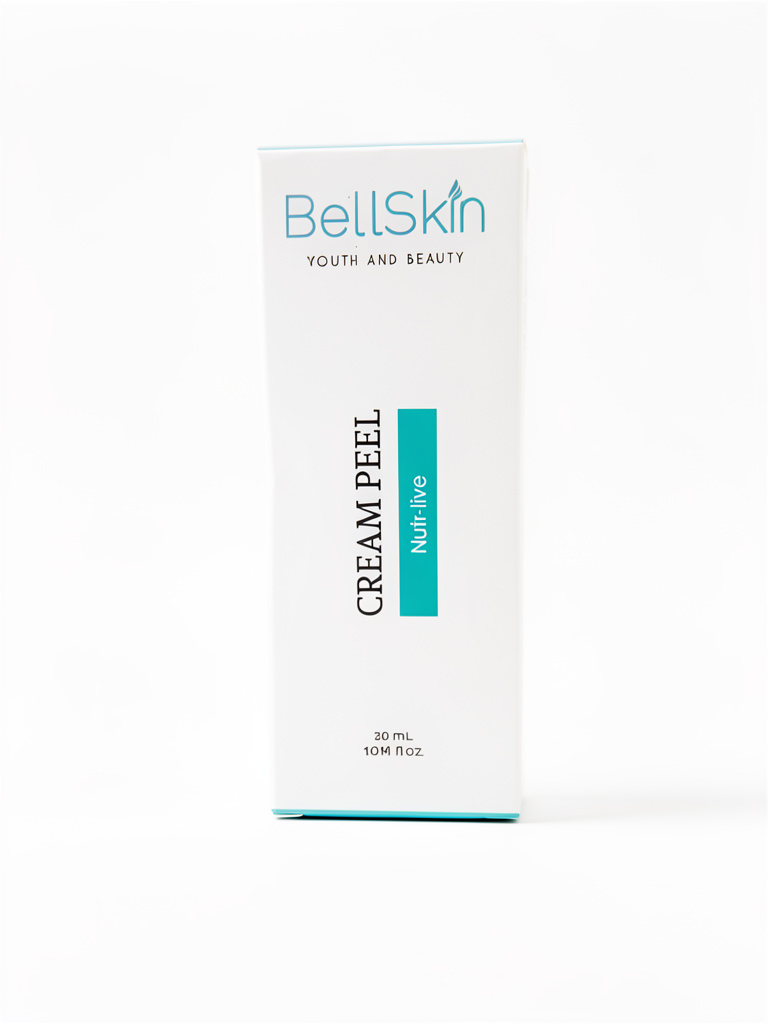 CREAM PEEL NUTRI-LIVE BELLSKIN (30 ml)