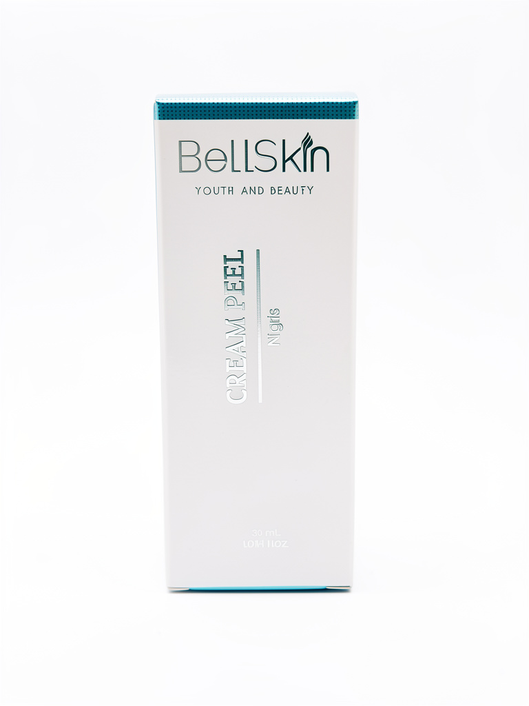 CREAM PEEL NIGRIS BELLSKIN (30 ml)