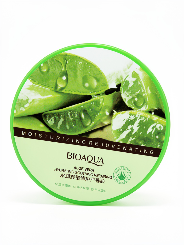 GEL DE ALOE VERA BIOAQUA (300 g)