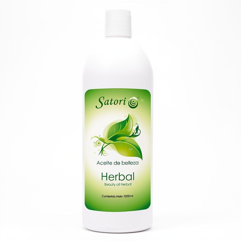 ACEITE HERBAL SATORI (1.000 mL)