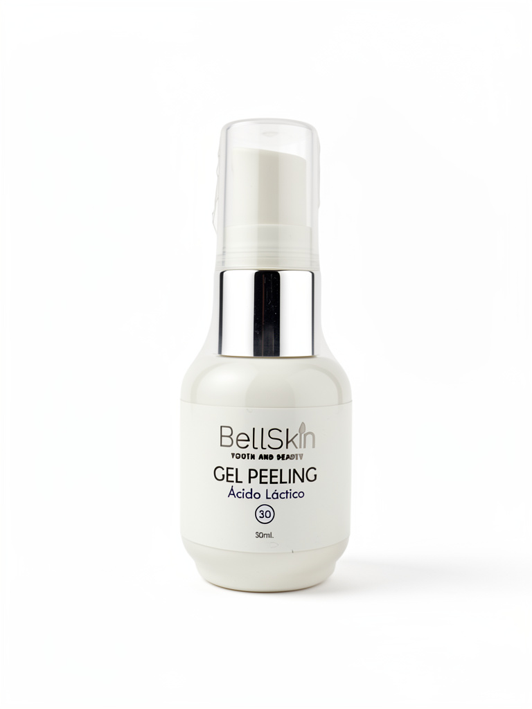 ÁCIDO LÁCTICO 30% GEL PEELING BELLSKIN (30 ml)