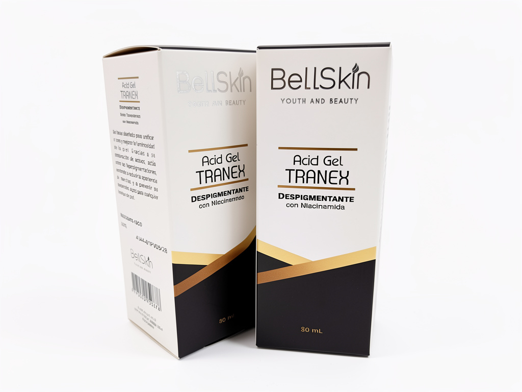 ÁCIDO TRANEX GEL BELLSKIN (30 ml)