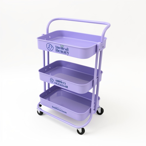 CARRITO AUXILIAR (3 NIVELES)