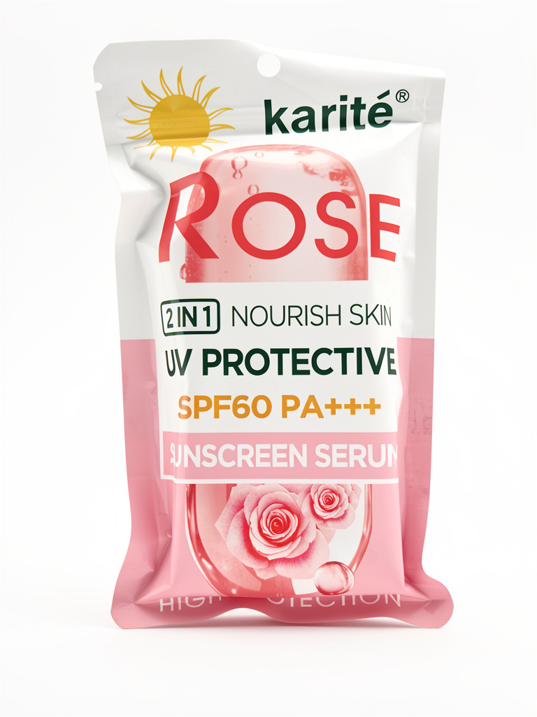 SÉRUM PROTECTOR SOLAR ROSA SPF 60 KARITÉ