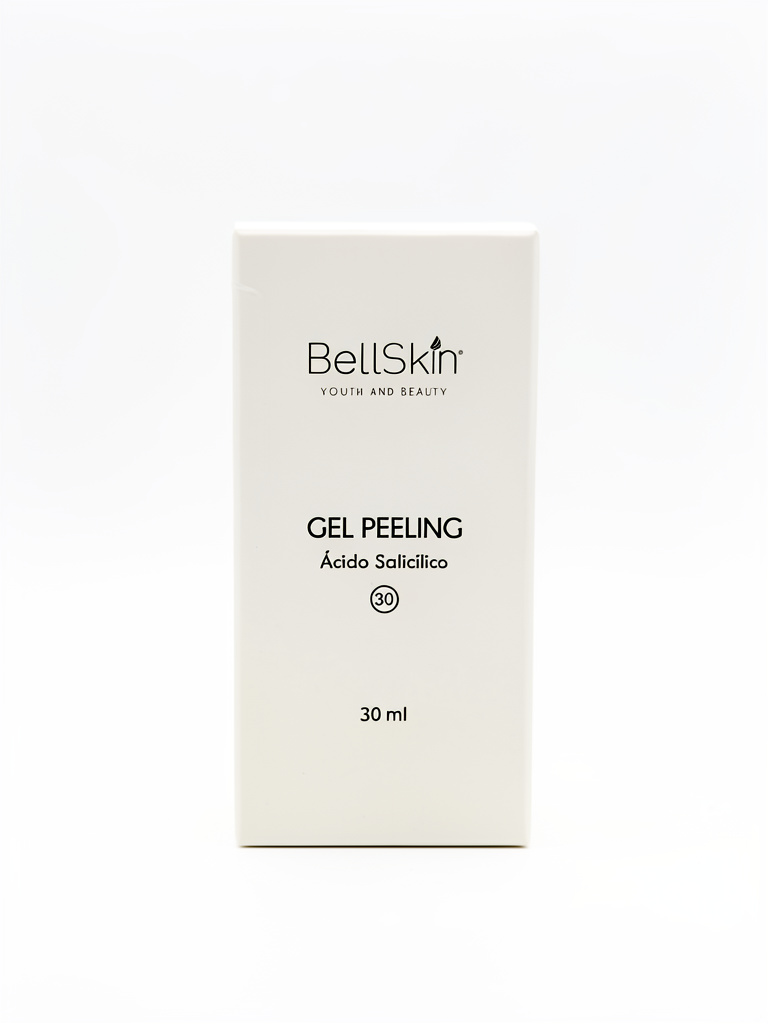 ACIDO SALICILICO 30% GEL PEELING X 30 ML, BELLSKIN