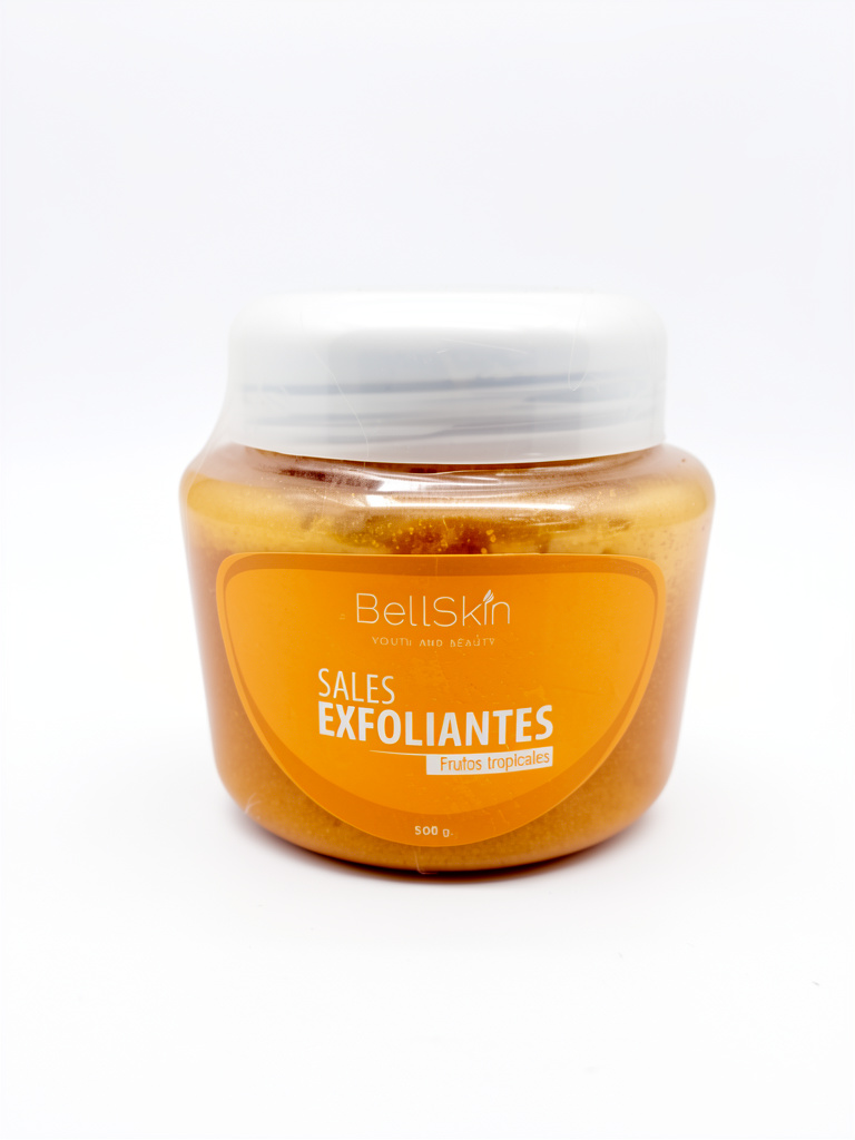 SALES EXFOLIANTES FRUTOS TROPICALES BELLSKIN (500 g)