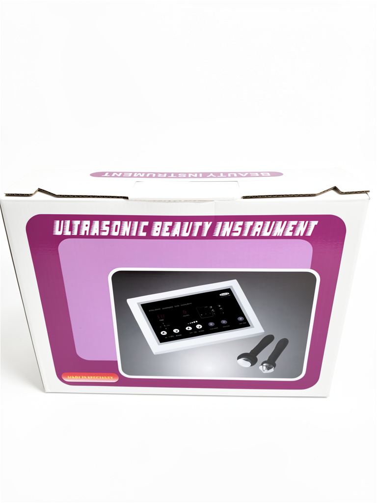 ULTRASONIDO FACIAL CORPORAL CON CAUTERIZADOR