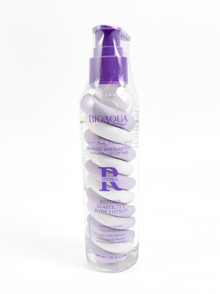 LOCIÓN CORPORAL RETINOL BIOAQUA (200 g)