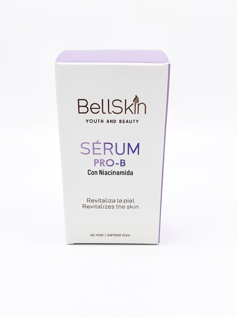 SERUM PRO-B CON NIACINAMIDA BELLSKIN (20 ml)