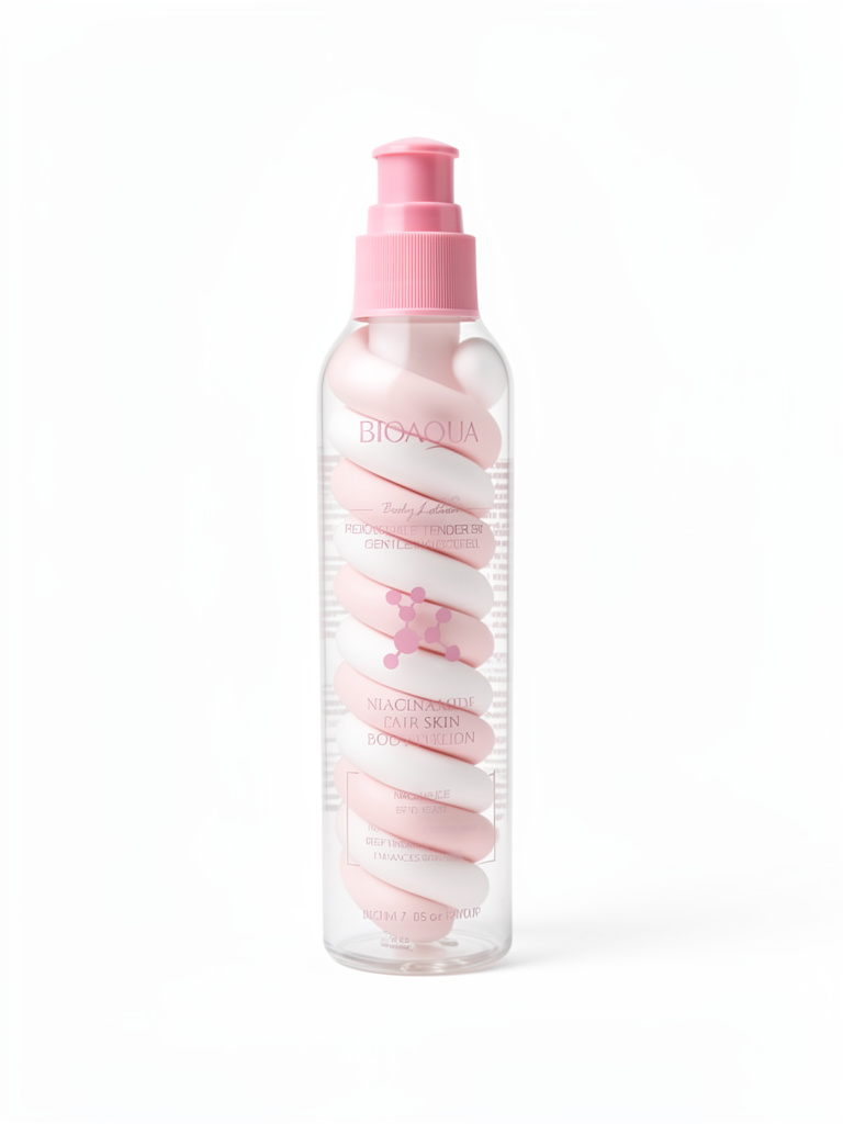 LOCIÓN CORPORAL NICOTINAMIDA BIOAQUA (200 g)