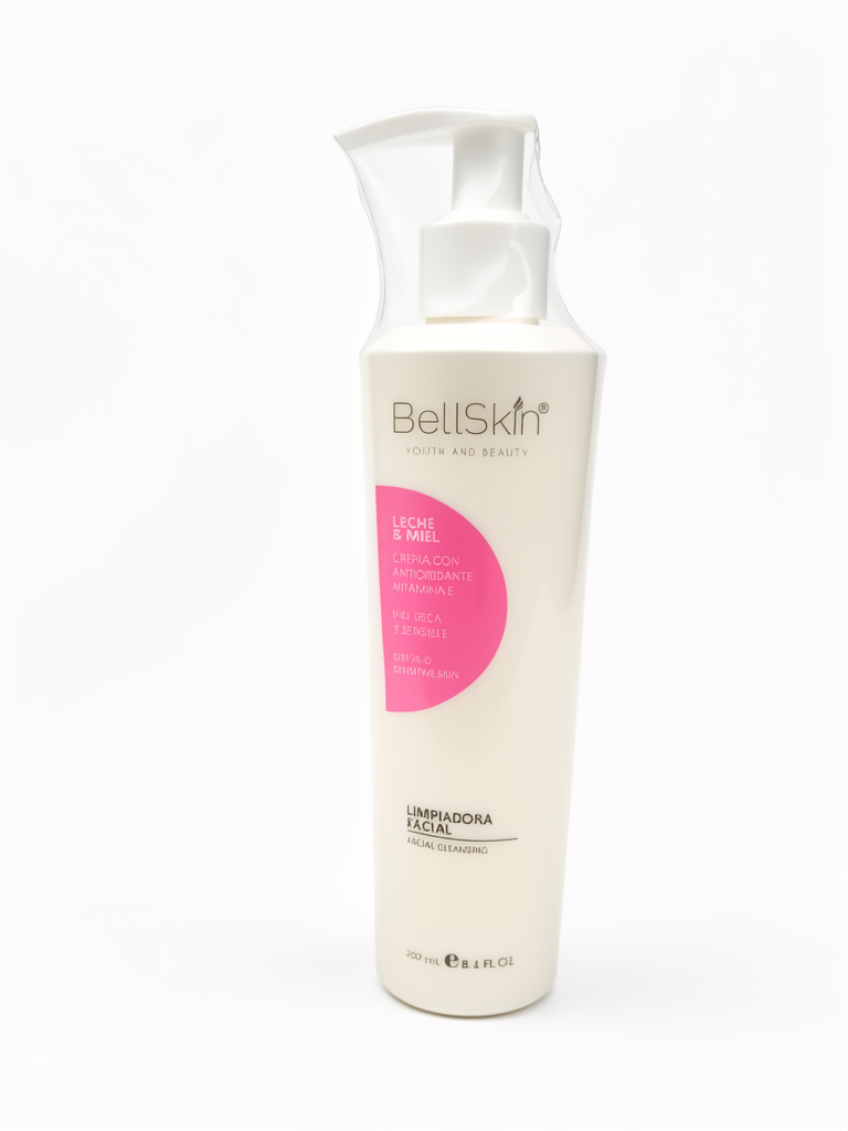 CREMA LIMPIADORA X 250 G, BELLSKIN