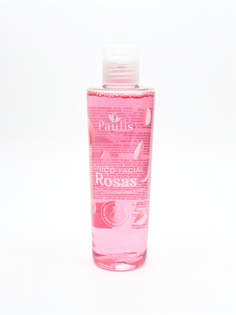 TÓNICO FACIAL ROSAS PAULIS (450 ml)