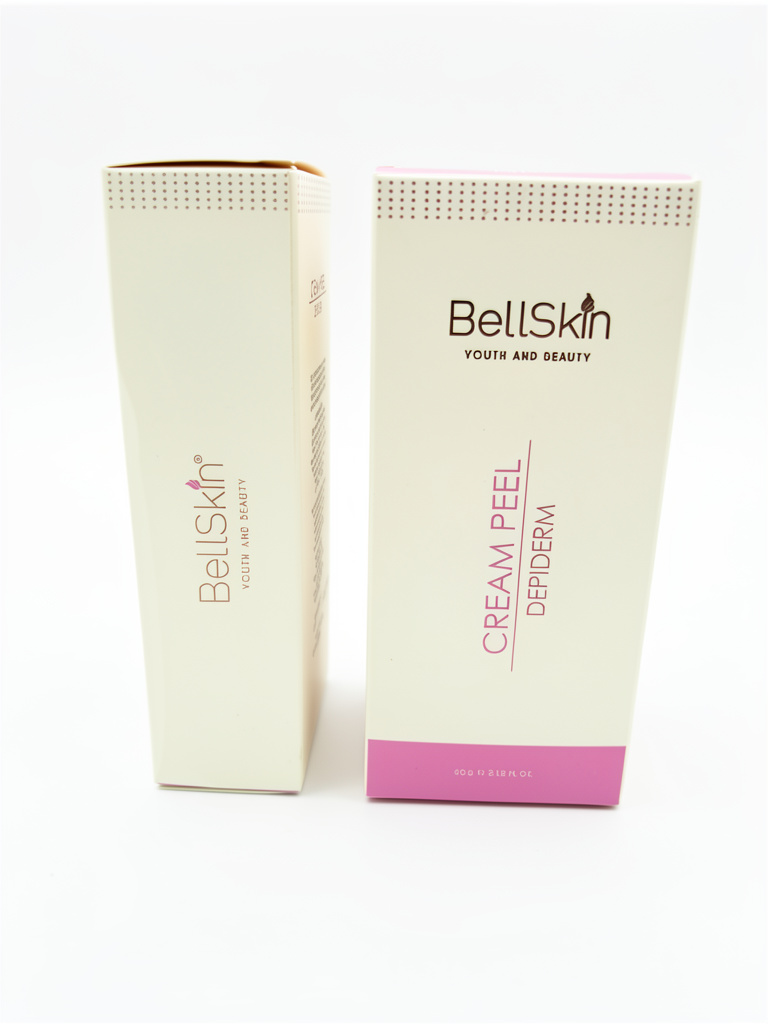 CREAM PEEL DEPIDERM BELLSKIN (60 g)