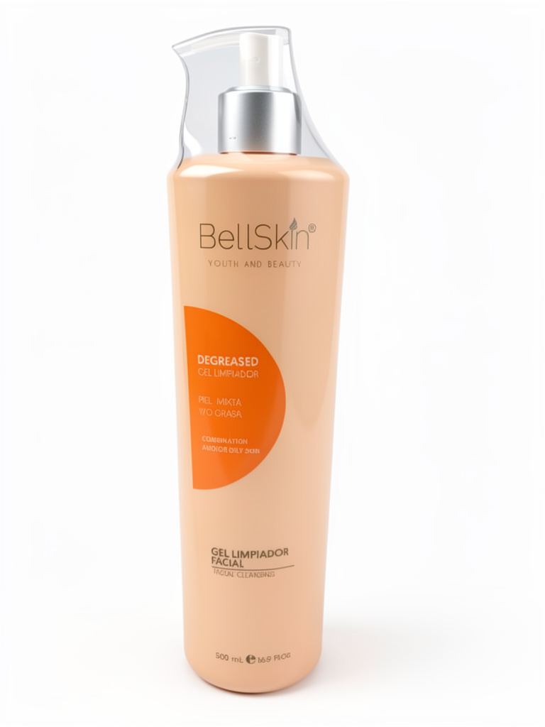 GEL LIMPIADOR DEGREASED 500 g