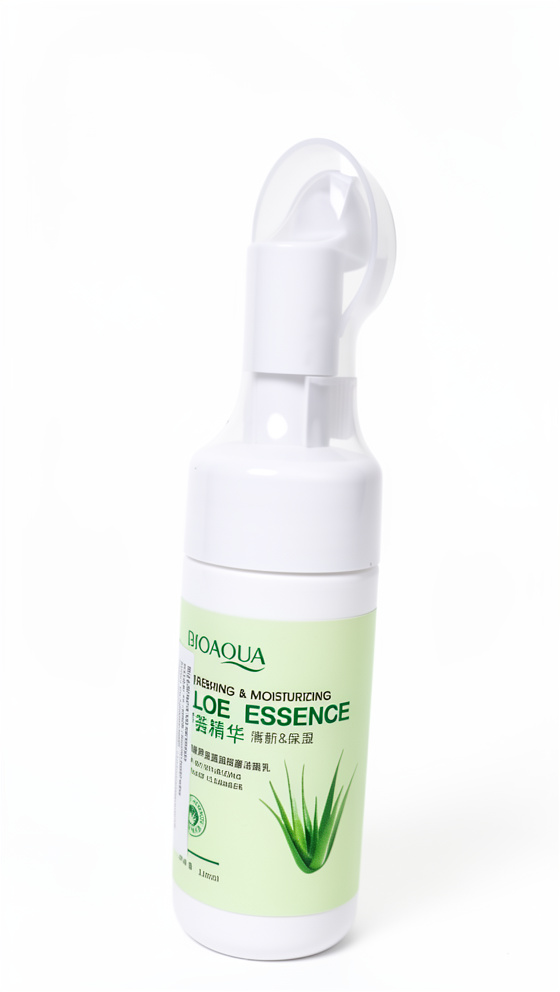JABÓN FACIAL ALOE VERA 120ML