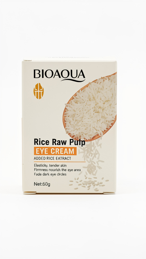CREMA PARA OJOS DE ARROZ