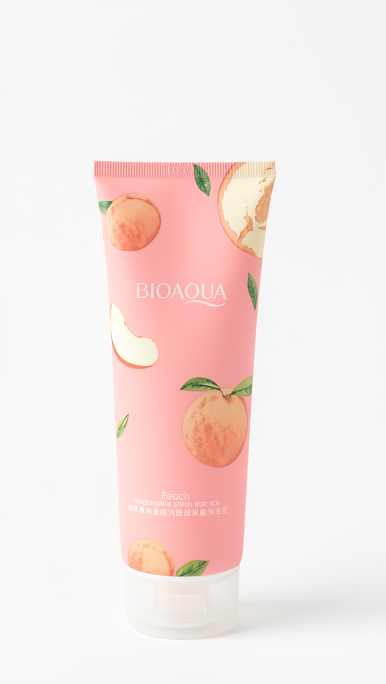 EXFOLIANTE MELOCOTON  250G
