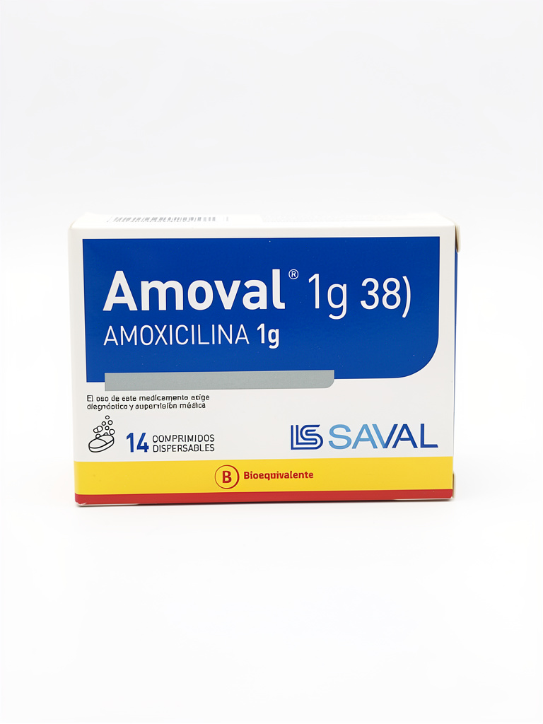 AMOVAL 1G (C38)