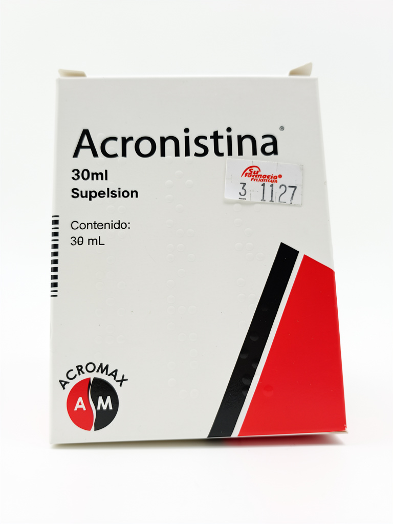 ACRONISTINA 30ML SUPENSION (C1)