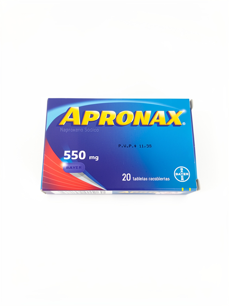 APRONAX 550MG TABLETAS (C4)