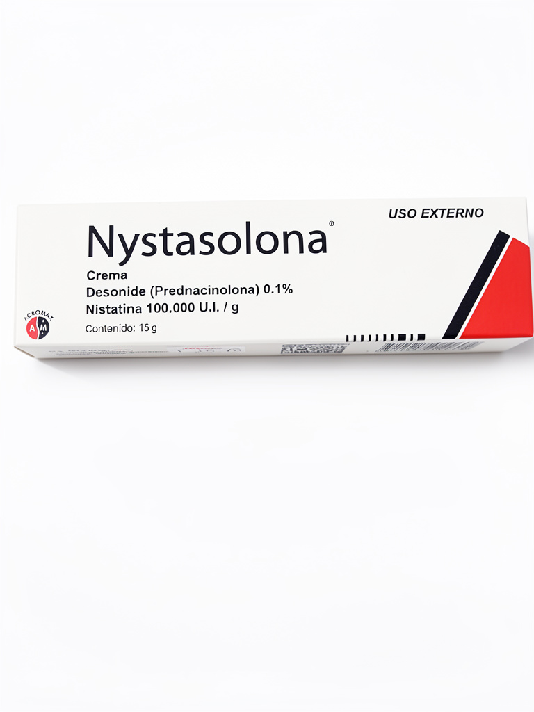 NYSTASOLONA CREMA (C1)