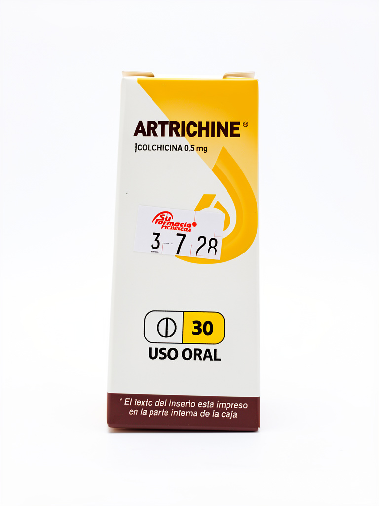 ARTRICHINE (C6)