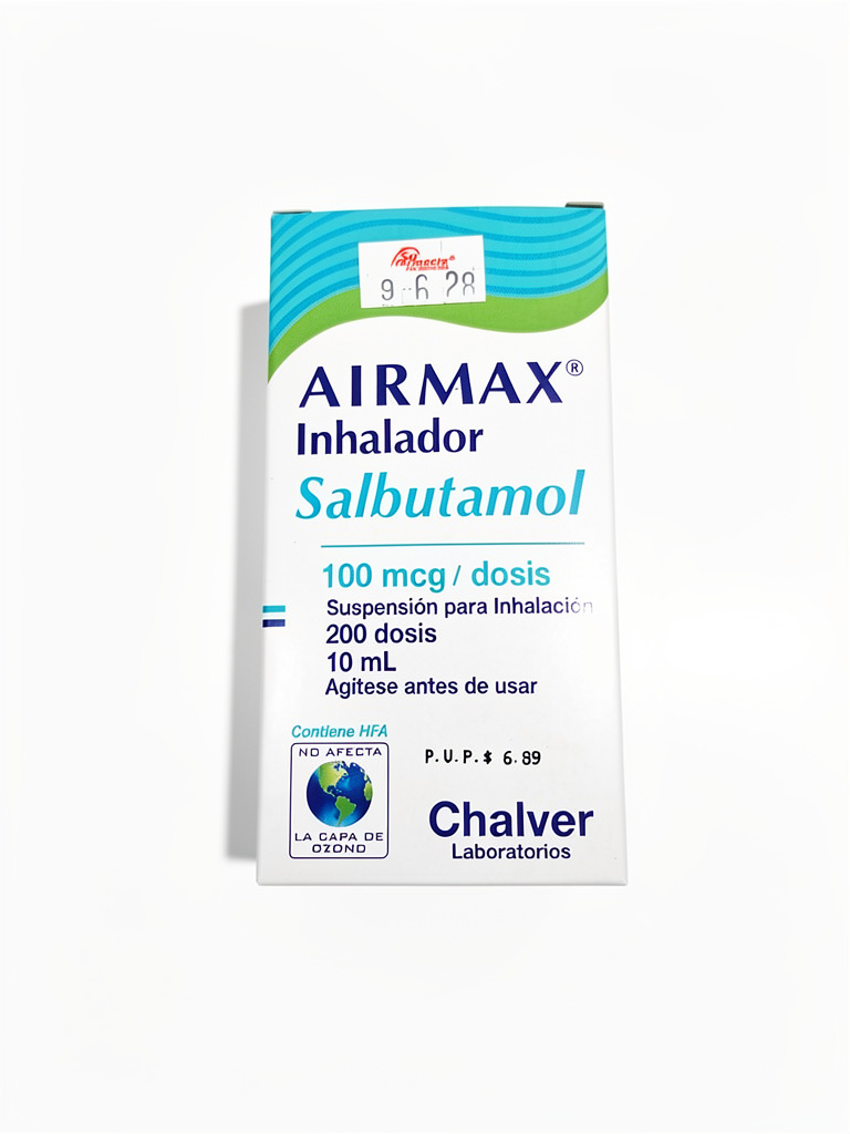 AIRMAX INHALADOR (C5)