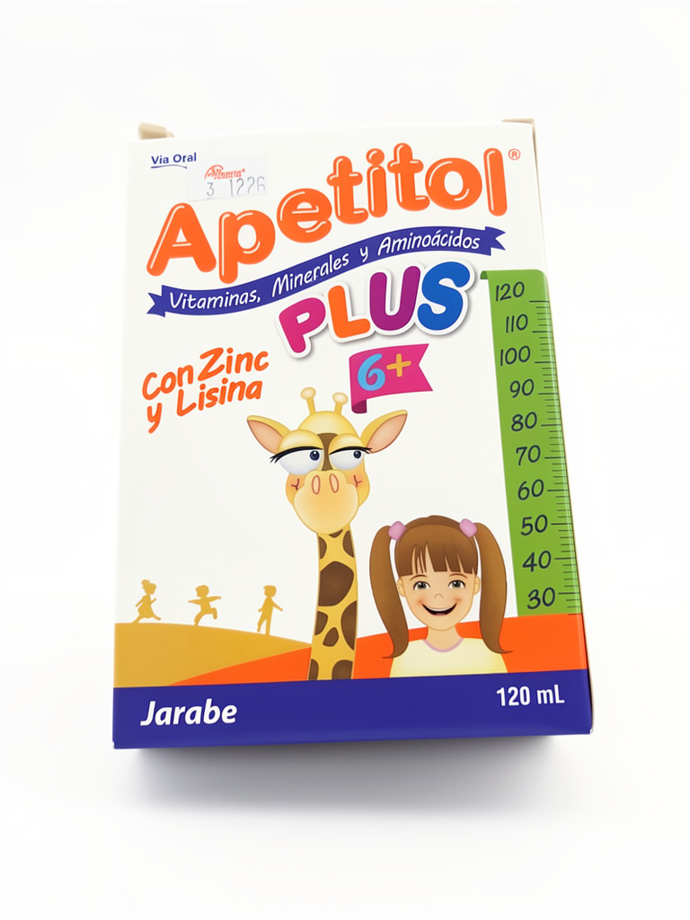 APETITOL PLUS (C19)