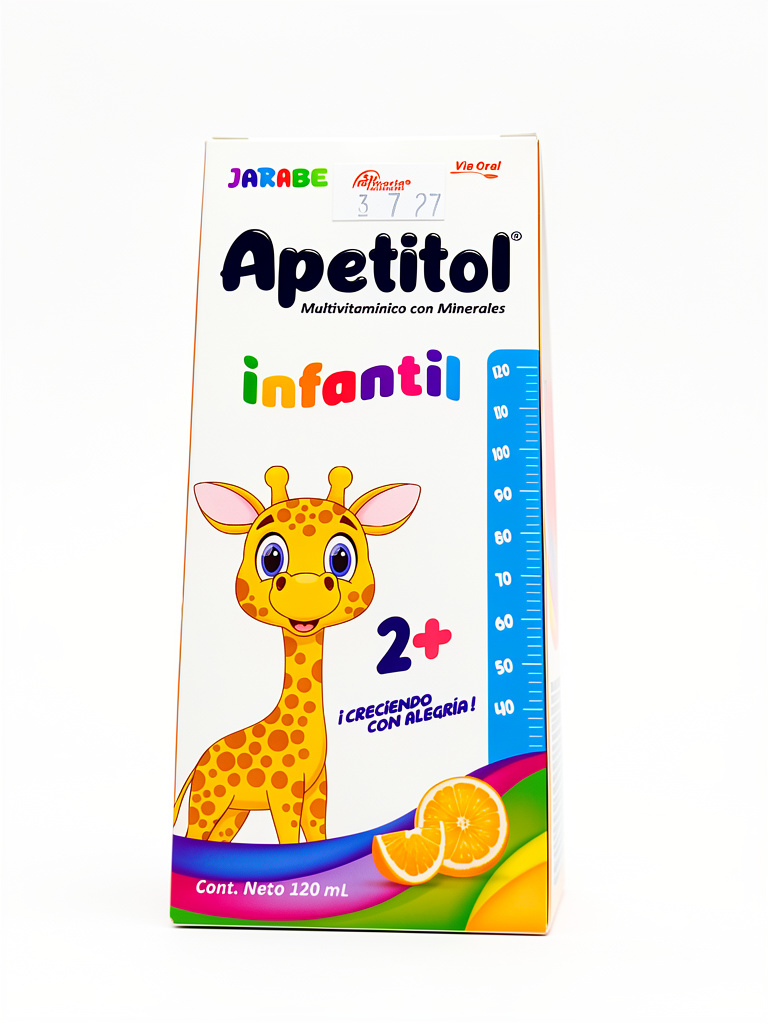 APETITOL INFANTIL (C19)